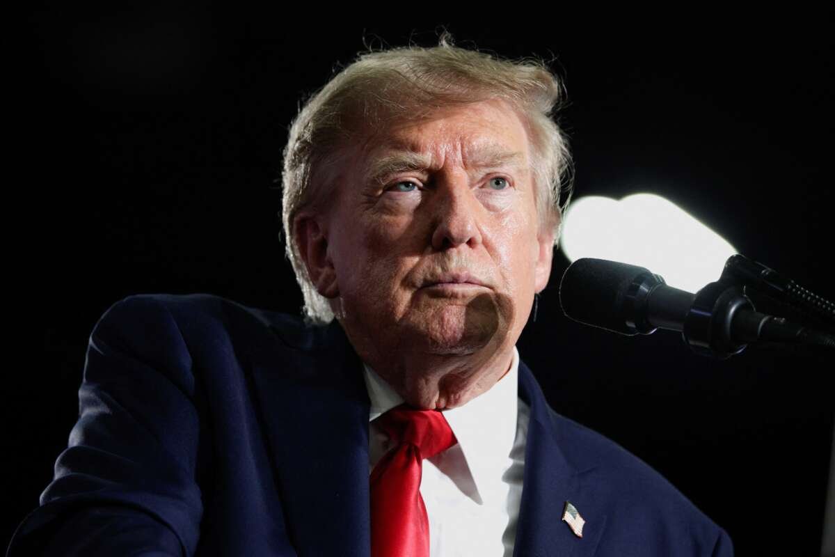 Trump sugere mudar nome da ‘inteligência artificial’ e abre enquete